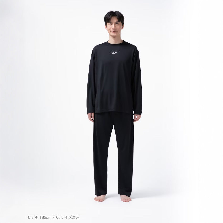 TENTIAL BAKUNE Dry Long 上下セット TENTIAL BAKUNE Dry Men 上下セット（長袖Tシャツ・ロングパンツ